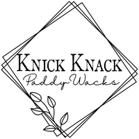 Knick Knack Paddy Whacks